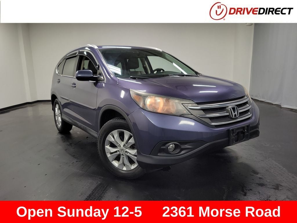 2014 Honda CR-V EX-L