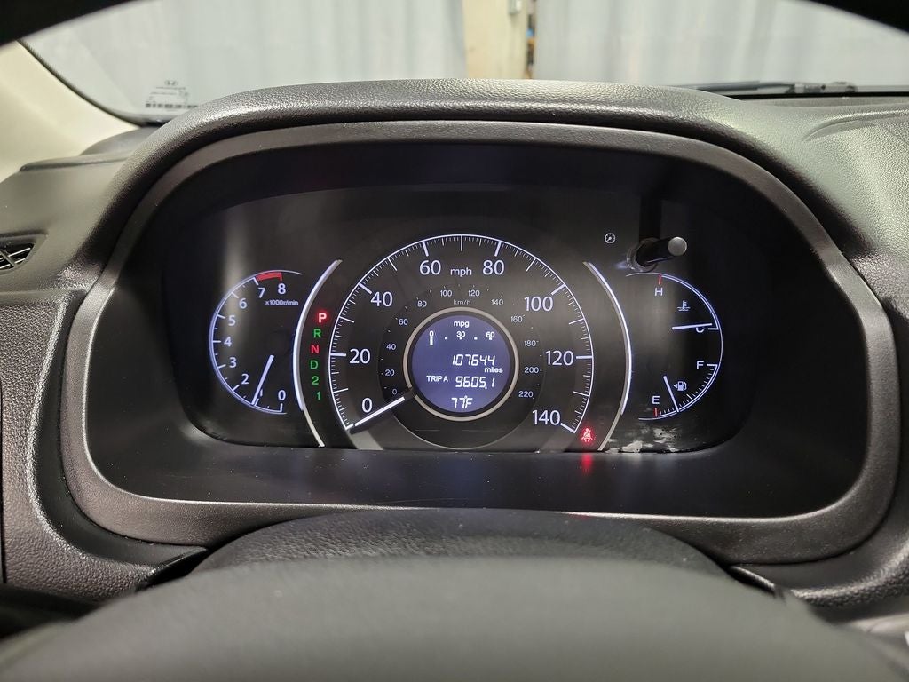 2014 Honda CR-V EX-L