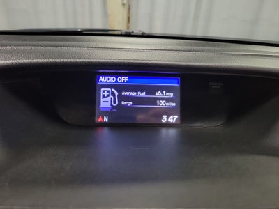 2014 Honda CR-V EX-L