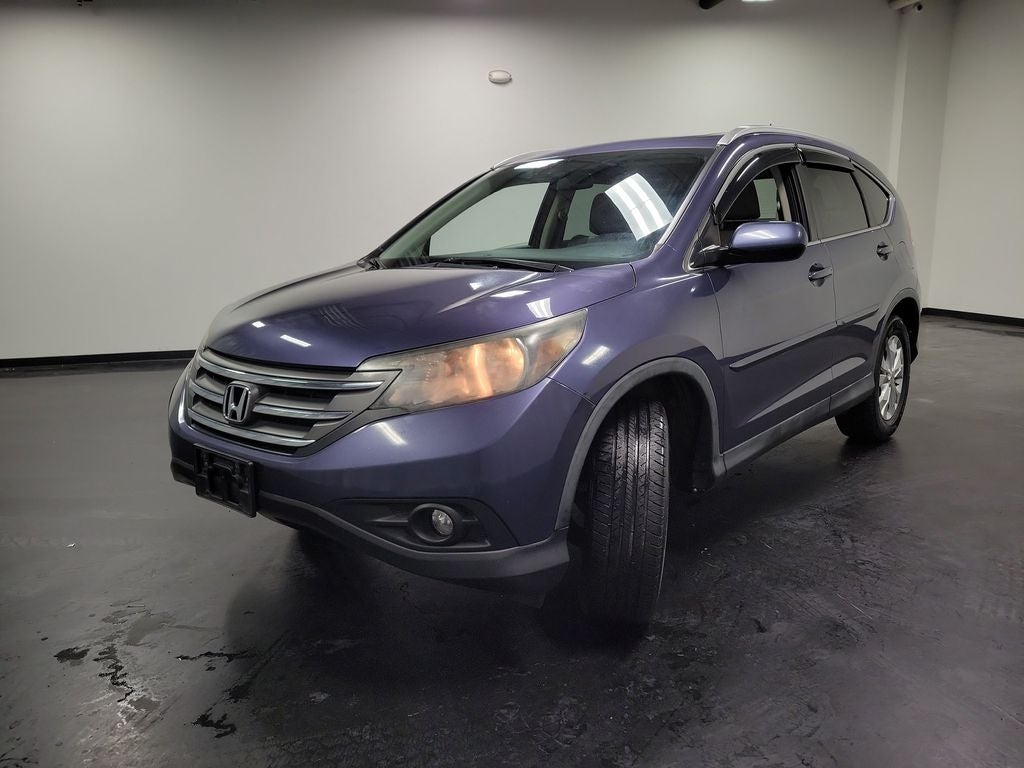 2014 Honda CR-V EX-L
