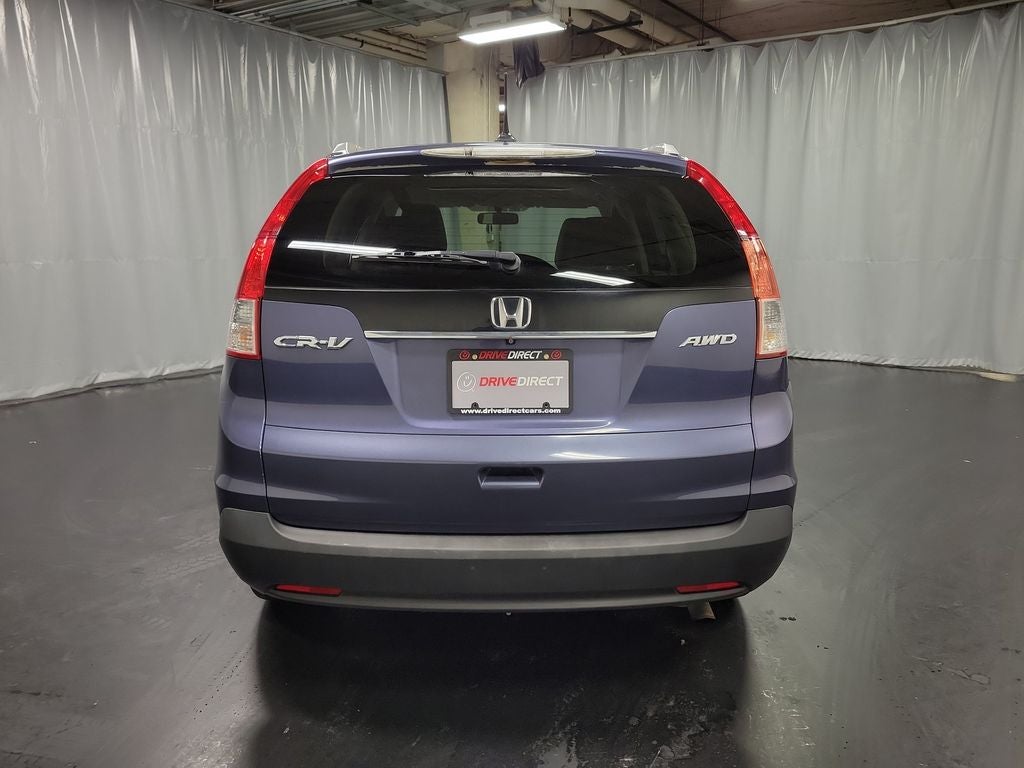 2014 Honda CR-V EX-L