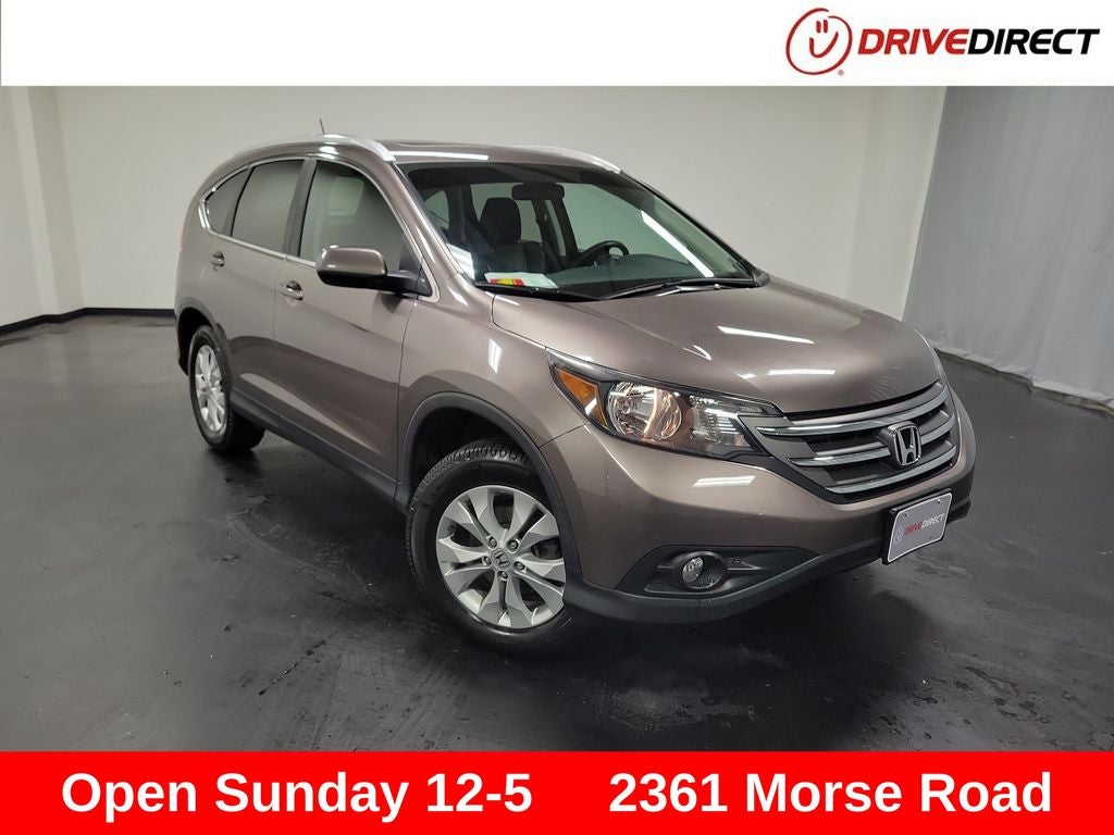 2012 Honda CR-V EX-L