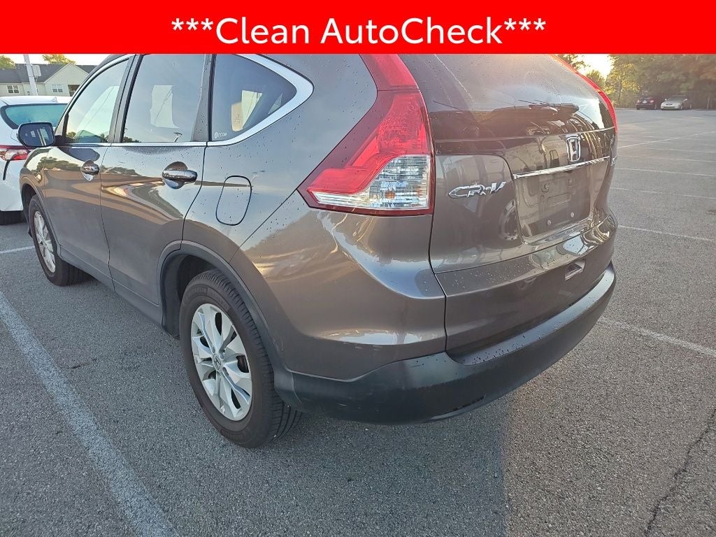 2012 Honda CR-V EX-L