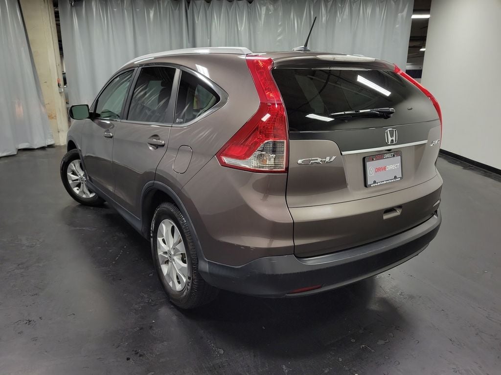 2012 Honda CR-V EX-L