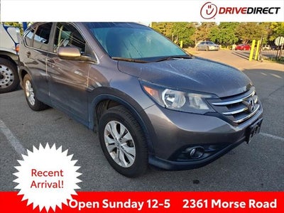 2012 Honda CR-V EX-L