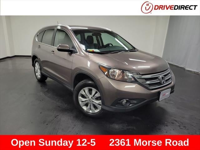 2012 Honda CR-V EX-L