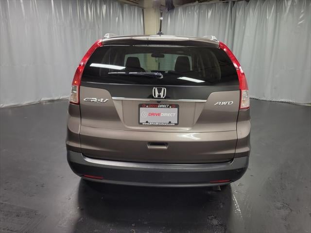 2012 Honda CR-V EX-L