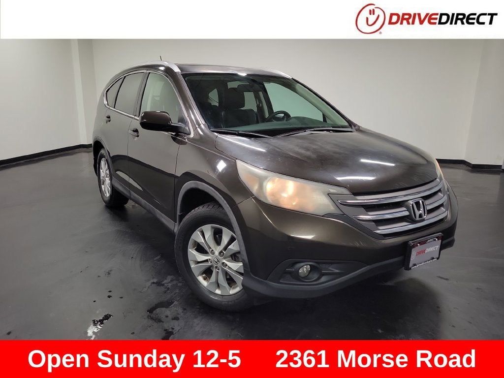 2013 Honda CR-V