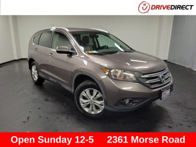2013 Honda CR-V EX-L