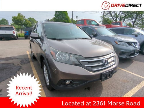 2013 Honda CR-V EX-L