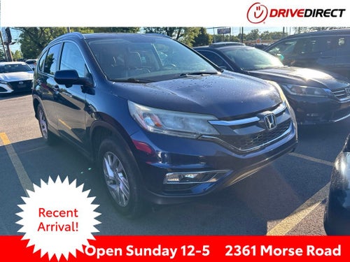 2016 Honda CR-V EX-L