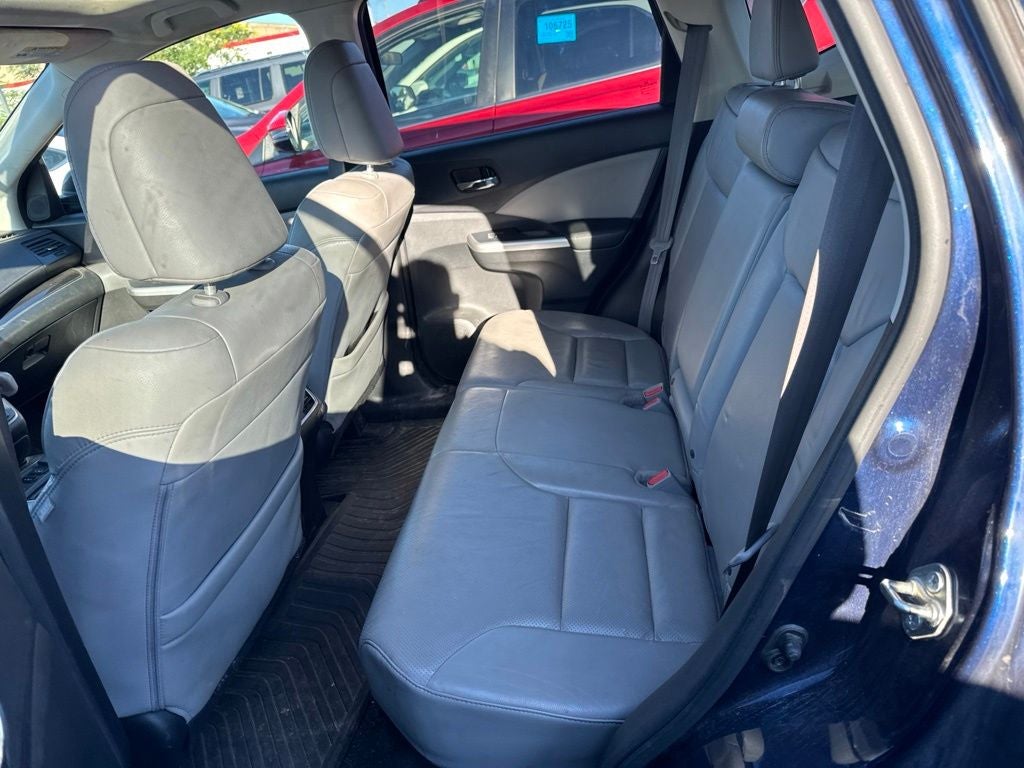 2016 Honda CR-V EX-L
