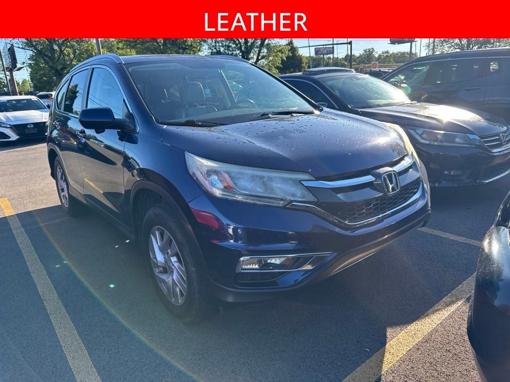 2016 Honda CR-V EX-L