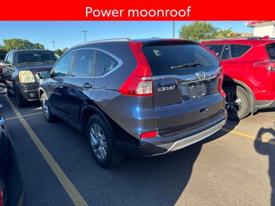 2016 Honda CR-V EX-L
