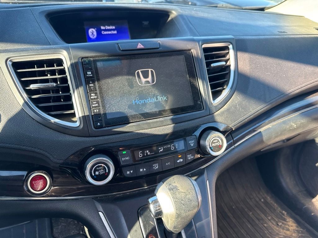 2016 Honda CR-V EX-L
