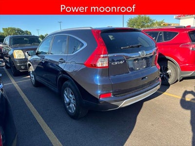 2016 Honda CR-V EX-L