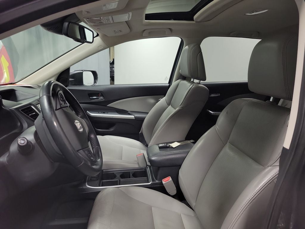2016 Honda CR-V Touring