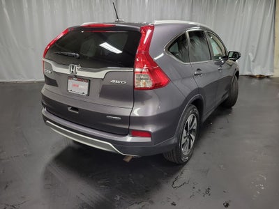 2016 Honda CR-V Touring