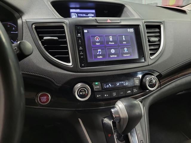 2016 Honda CR-V Touring