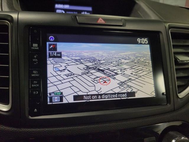 2016 Honda CR-V Touring