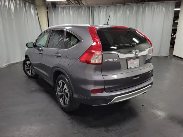 2016 Honda CR-V Touring
