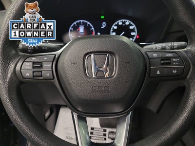 2025 Honda CR-V LX