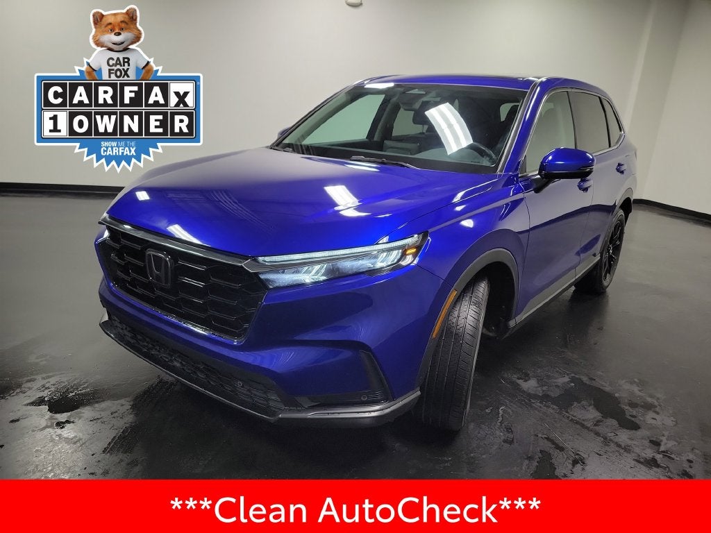 2024 Honda CR-V EX-L