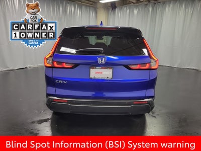 2024 Honda CR-V EX-L