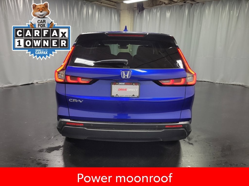 2024 Honda CR-V EX-L