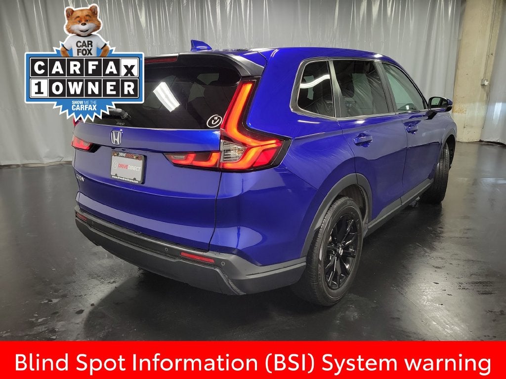 2024 Honda CR-V EX-L