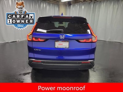 2024 Honda CR-V EX-L