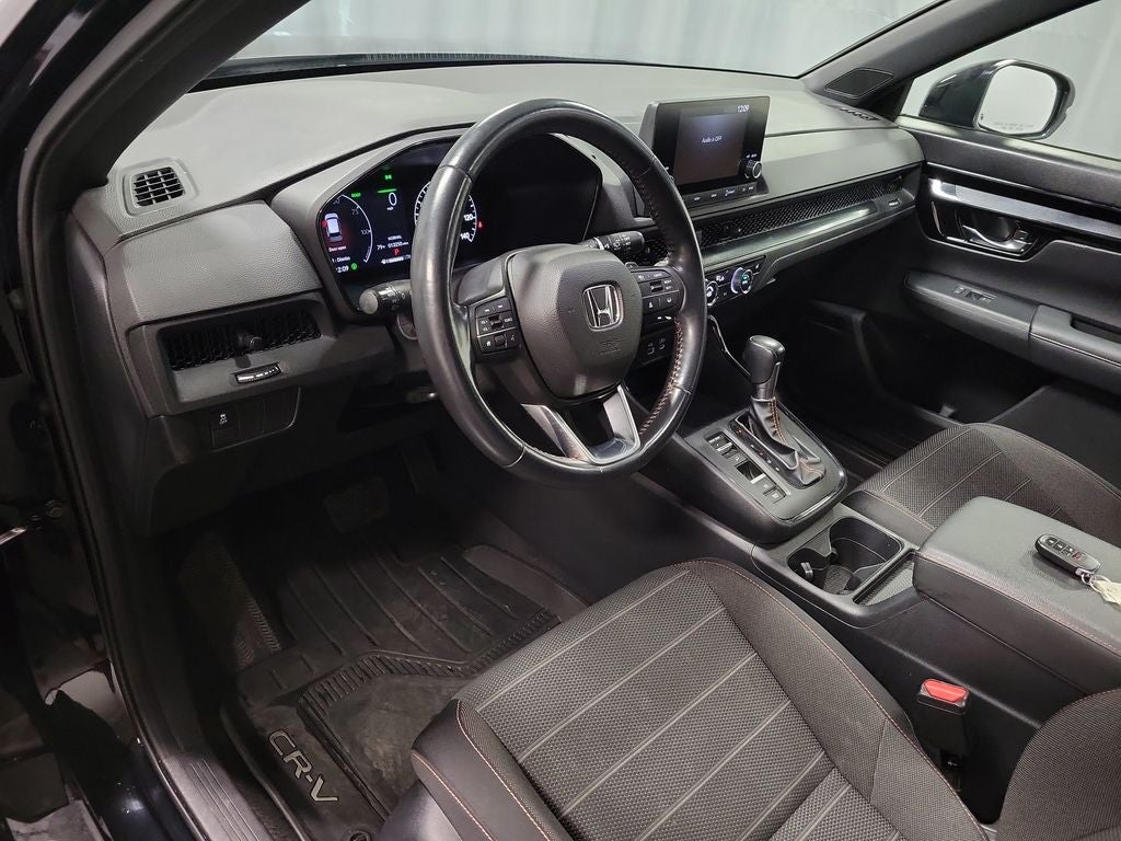 2024 Honda CR-V Hybrid Sport
