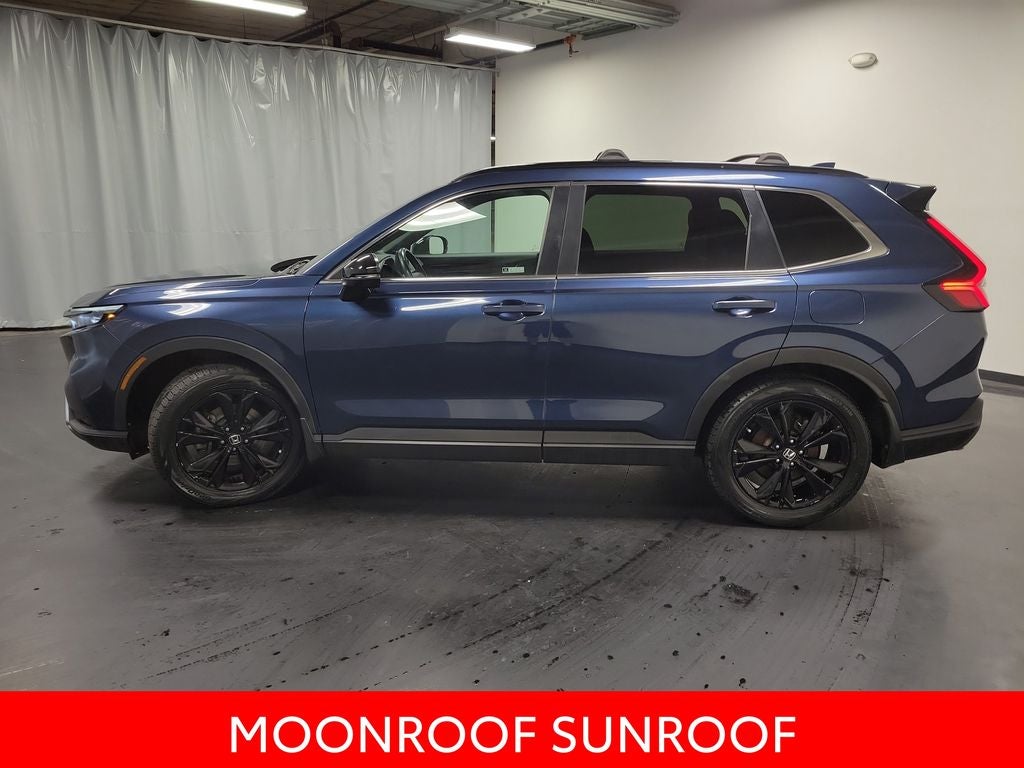 2023 Honda CR-V Hybrid Sport Touring