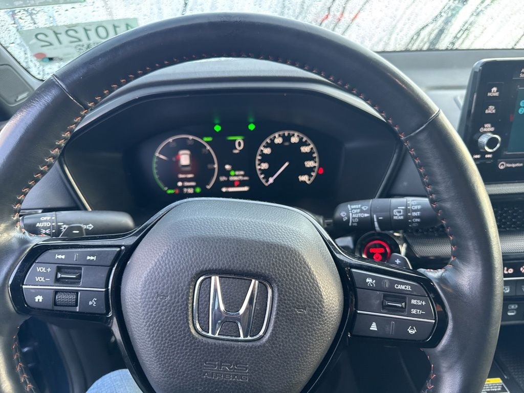 2023 Honda CR-V Hybrid Sport Touring