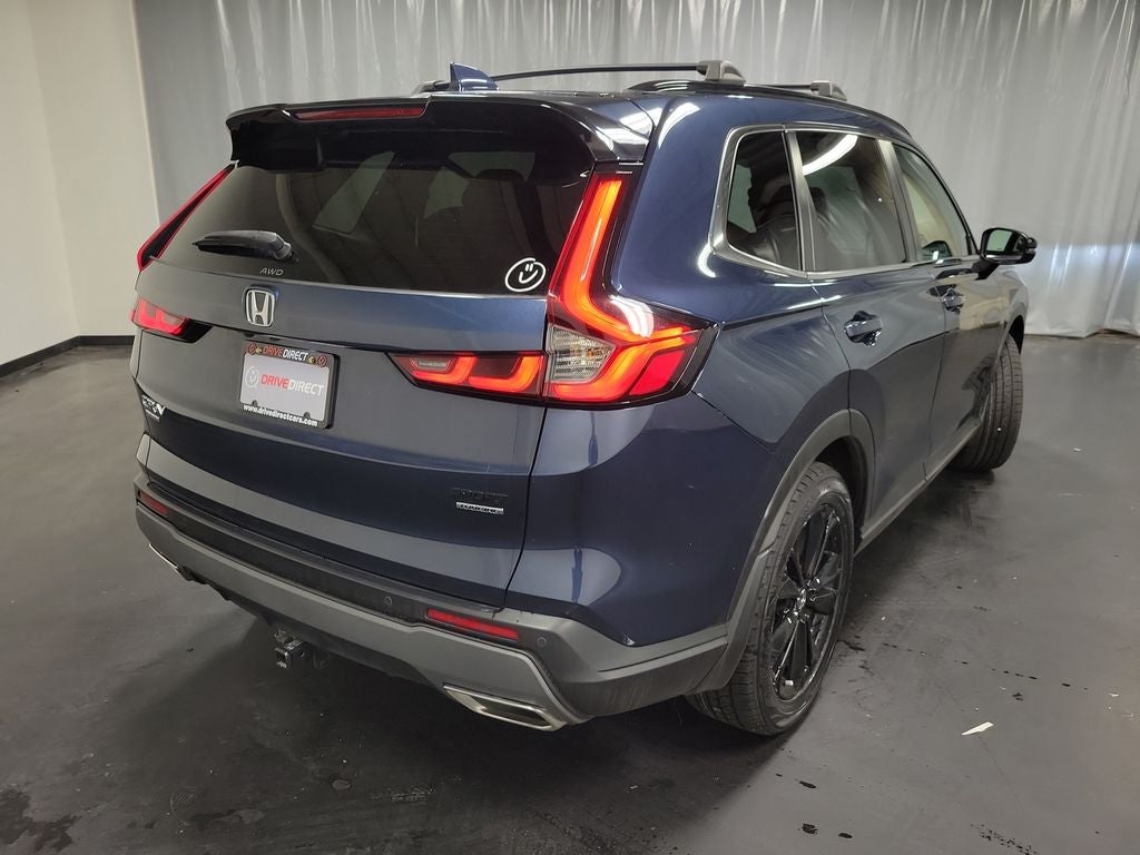 2023 Honda CR-V Hybrid Sport Touring