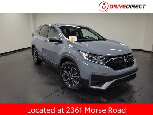 2021 Honda CR-V EX