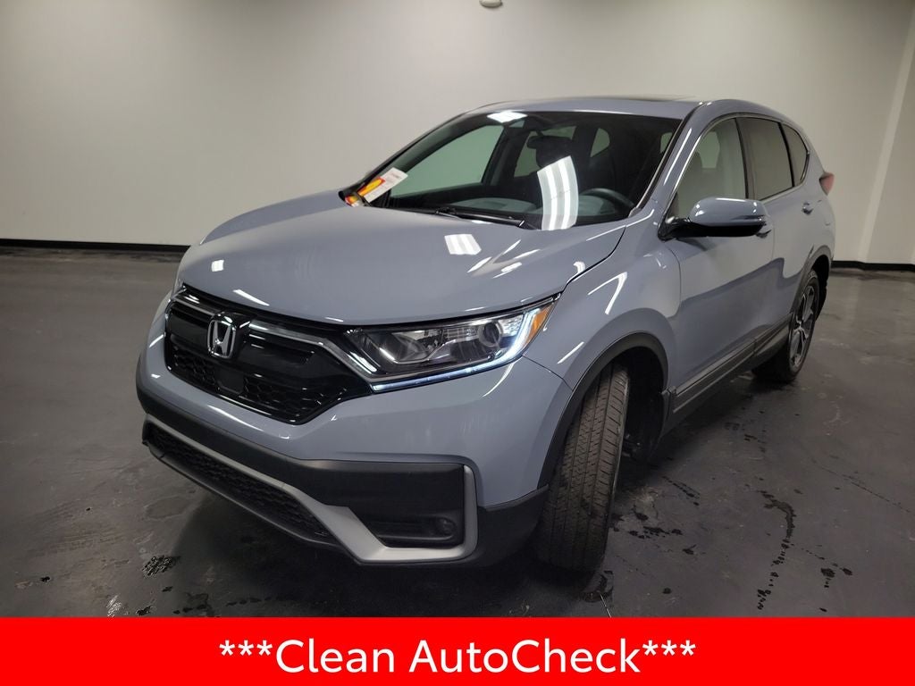 2021 Honda CR-V EX