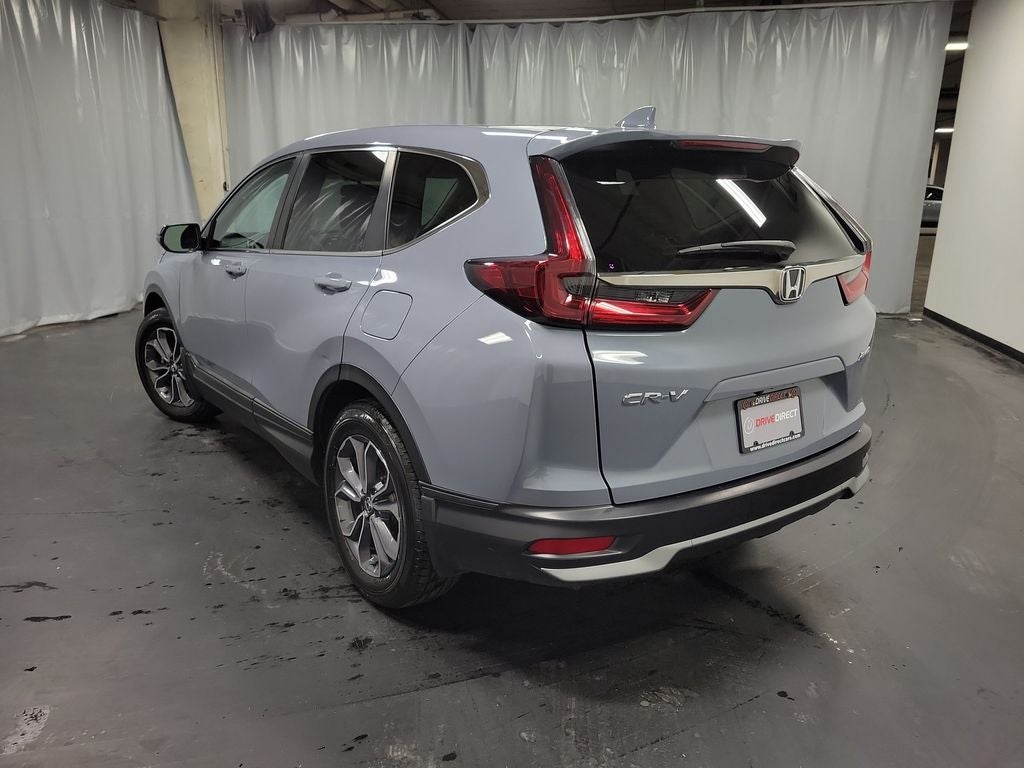 2021 Honda CR-V EX