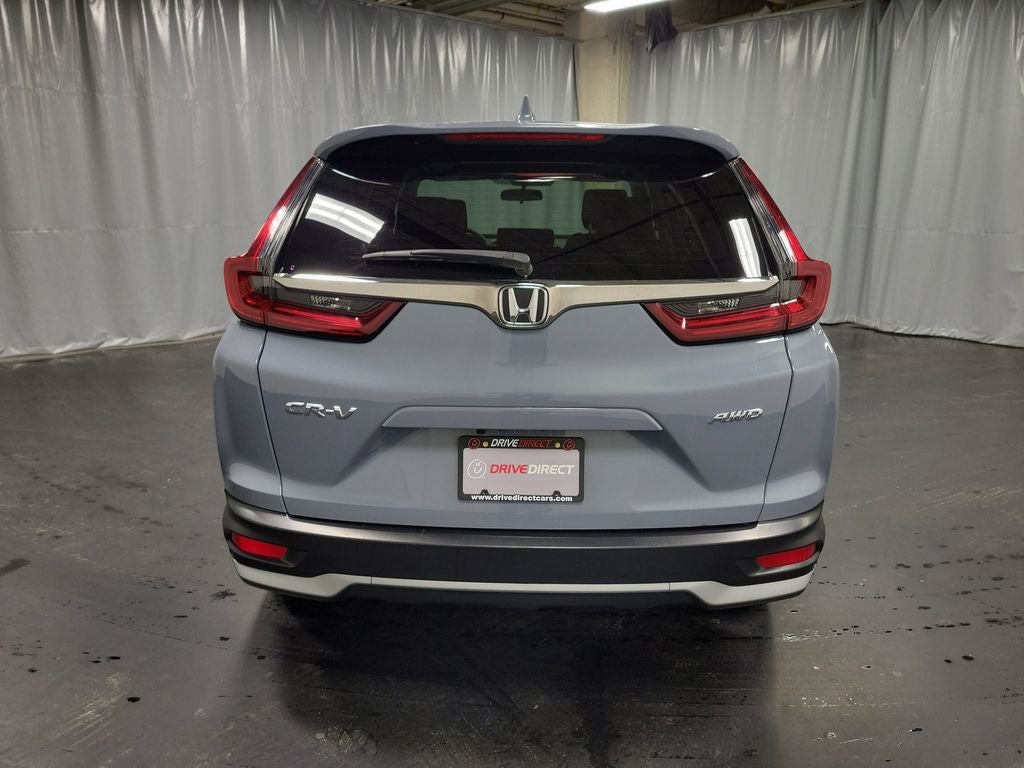 2021 Honda CR-V EX