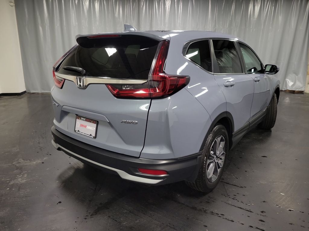 2021 Honda CR-V EX