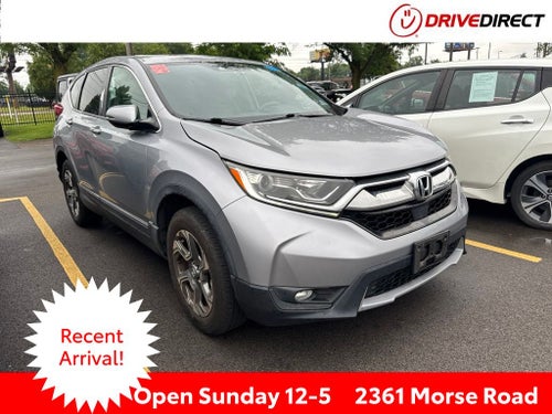 2019 Honda CR-V EX