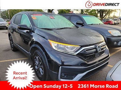 2020 Honda CR-V EX