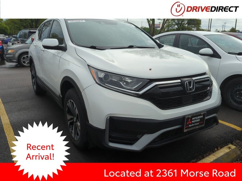 2021 Honda CR-V Special Edition