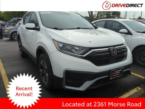 2021 Honda CR-V Special Edition