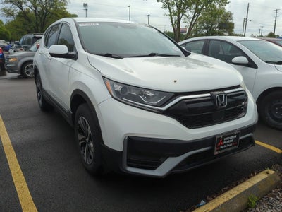 2021 Honda CR-V Special Edition