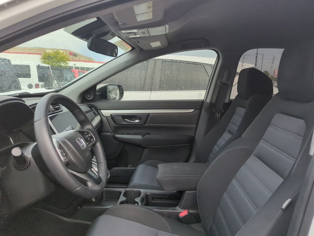 2021 Honda CR-V Special Edition