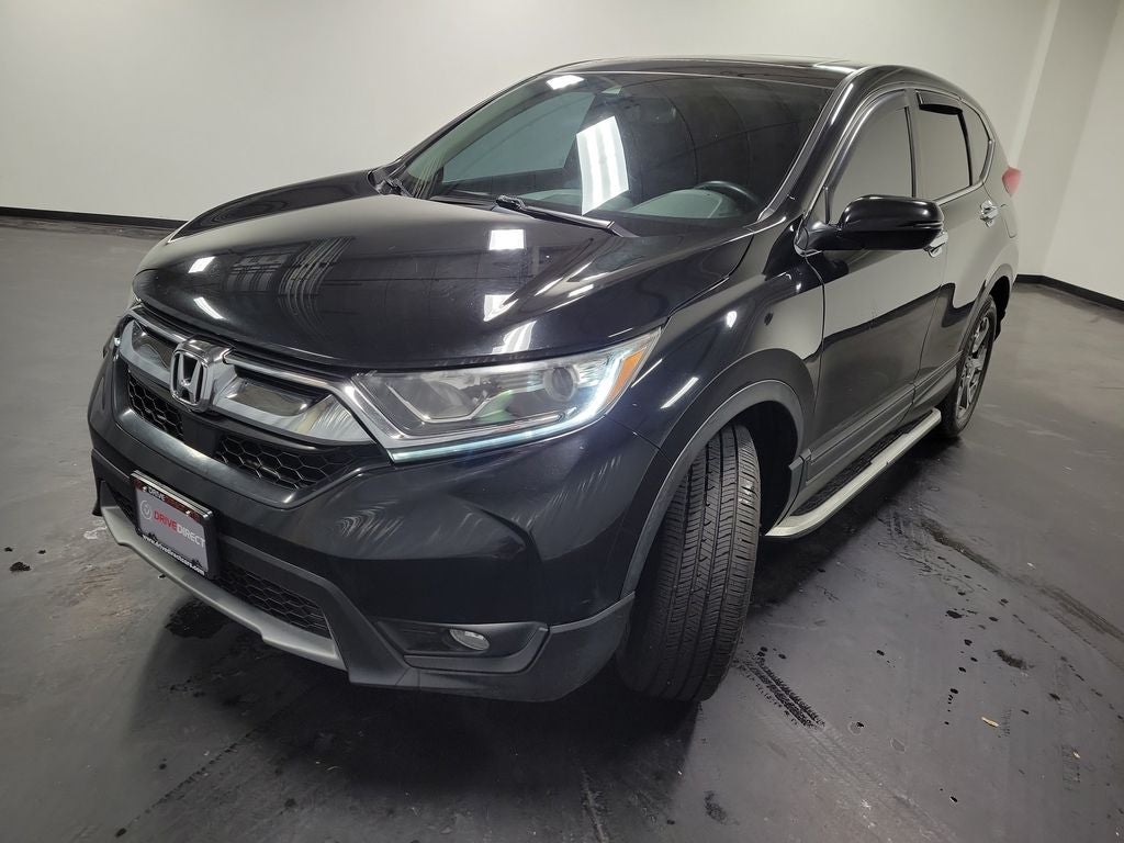 2017 Honda CR-V EX-L