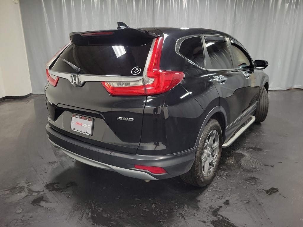 2017 Honda CR-V EX-L