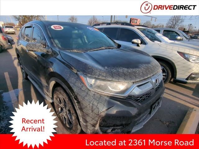 2017 Honda CR-V EX-L