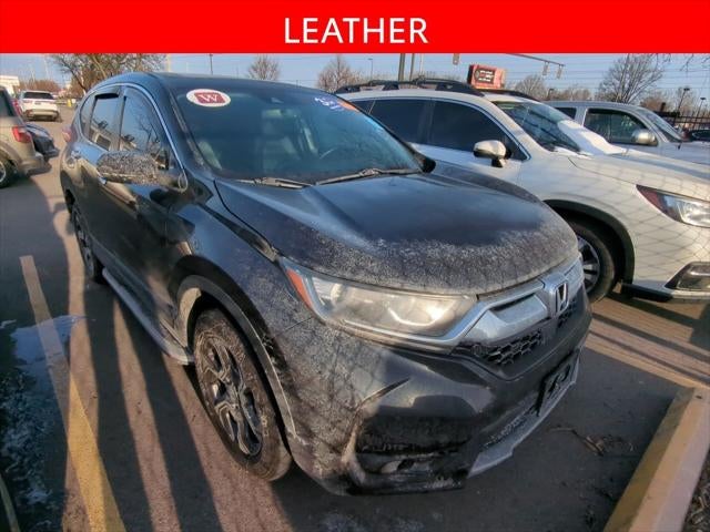 2017 Honda CR-V EX-L